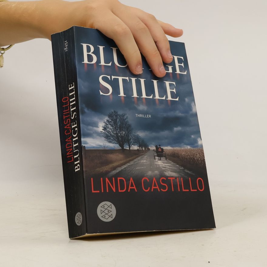 Linda Castillo Blutige Stille