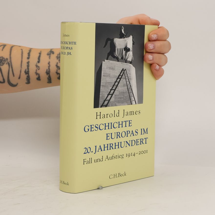 Harold James Geschichte Europas im 20. Jahrhundert