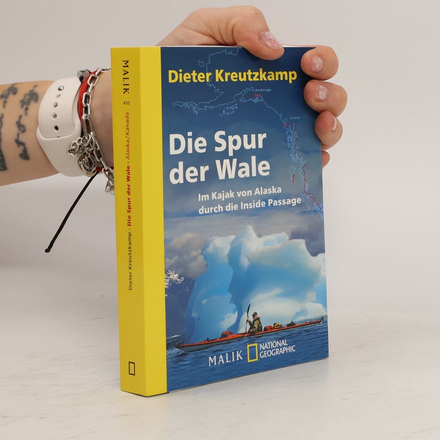 Dieter Kreutzkamp Die Spur der Wale