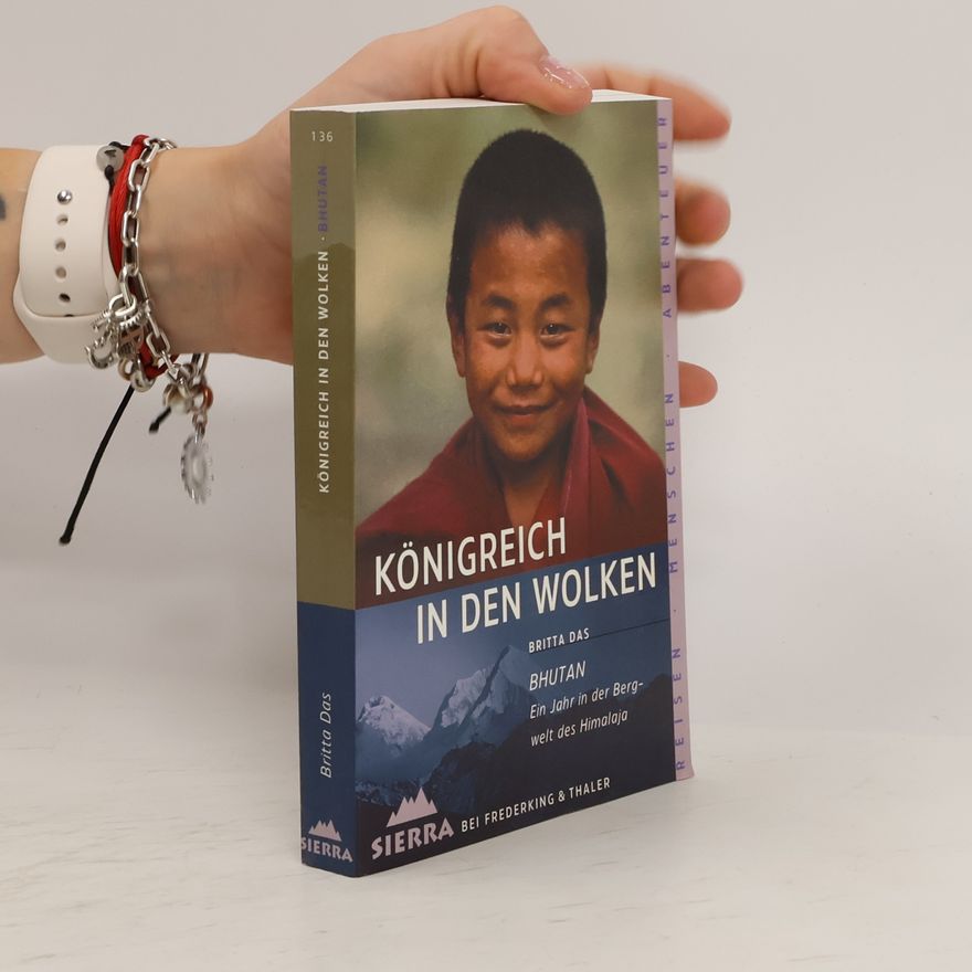 Britta Das Königreich in den Wolken