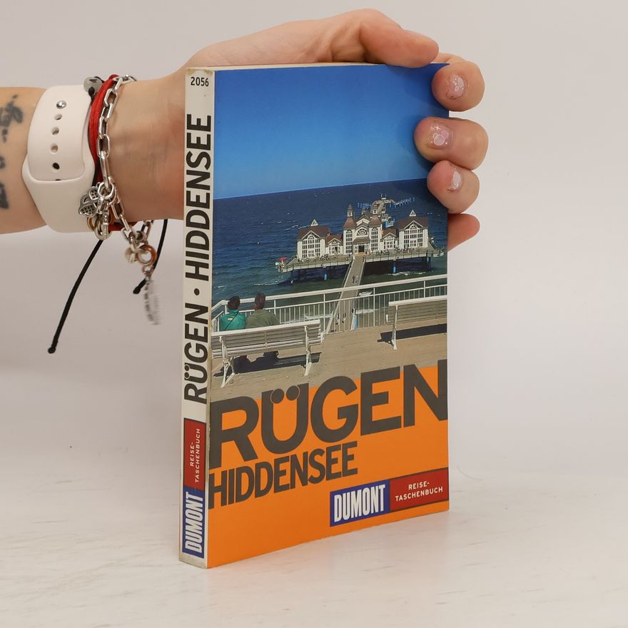 Bernhard Jendricke Rügen, Hiddensee