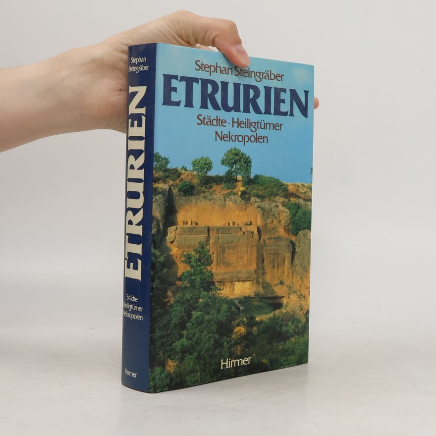 Stephan Steingräber Etrurien