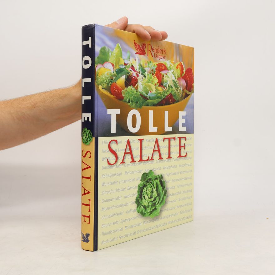 Petra Casparek Tolle Salate