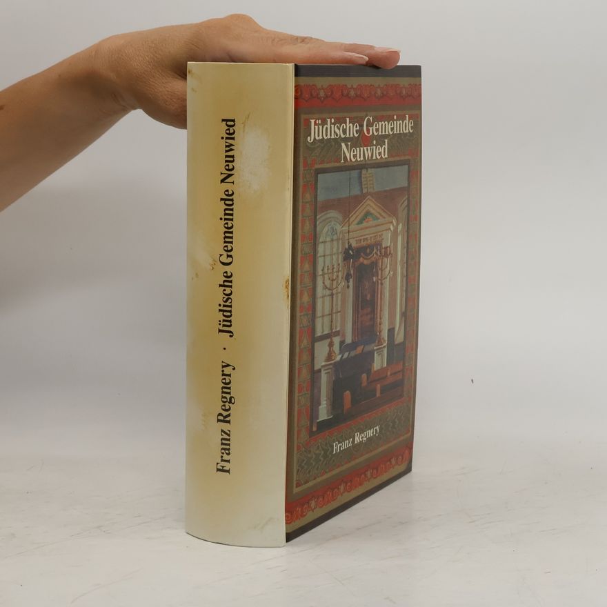 Franz Regnery Jüdische Gemeinde Neuwied