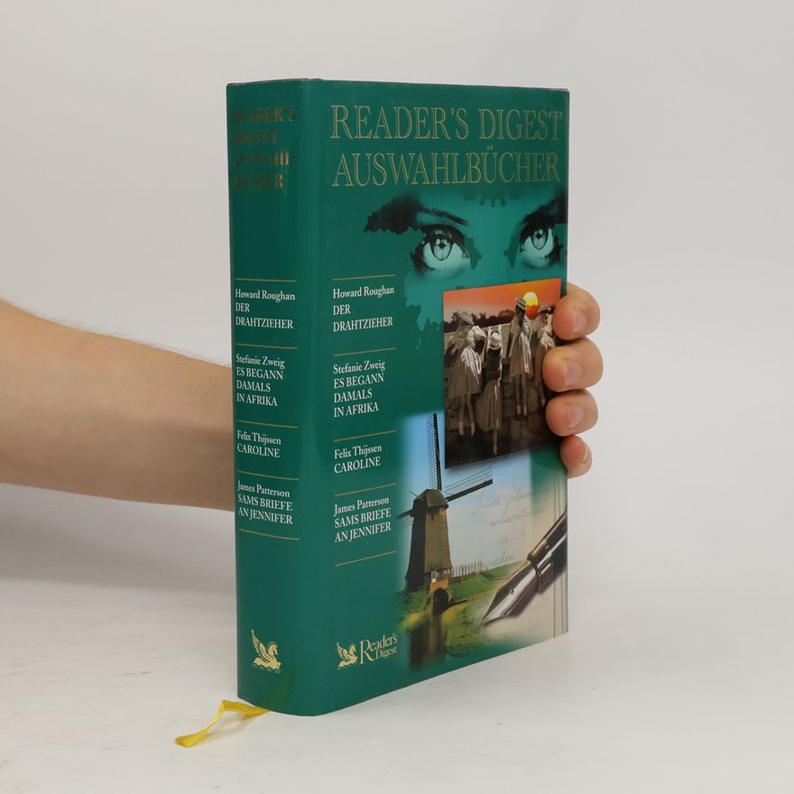 Felix Thijssen Reader´s Digest Auswahlbücher