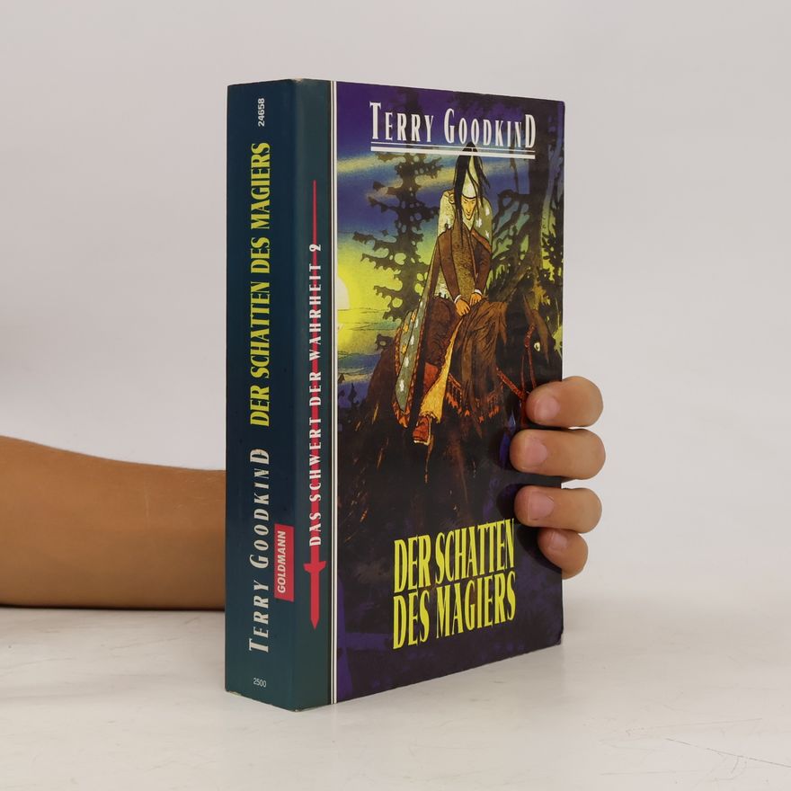 Terry Goodkind Der Schatten des Magiers