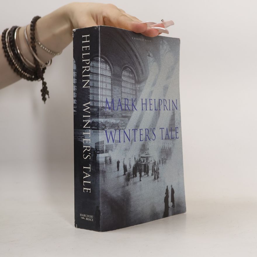 Mark Helprin Winter's Tale