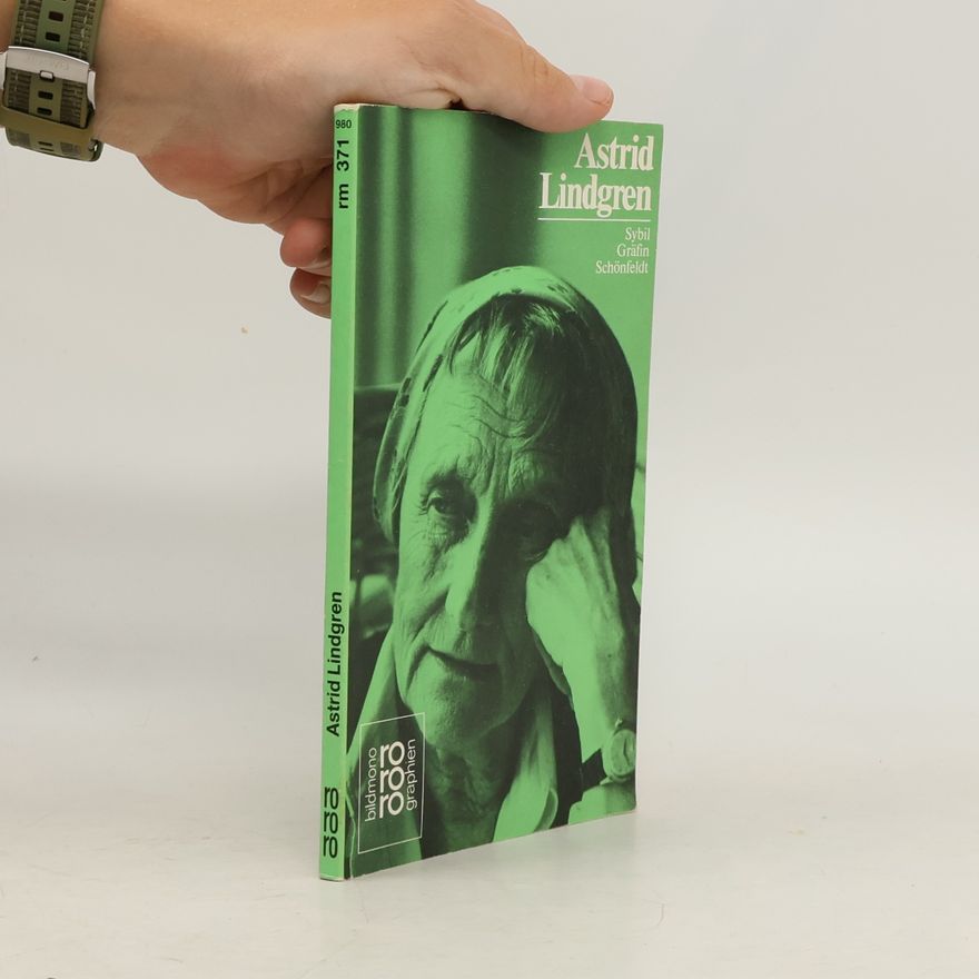 Sybil Schönfeldt Astrid Lindgren