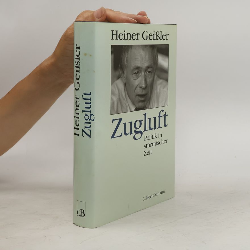 Heiner Geißler Zugluft