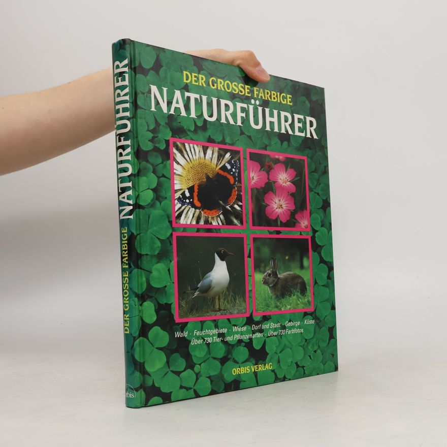 Roland Gerstmeier Steinbachs grosser Naturführer