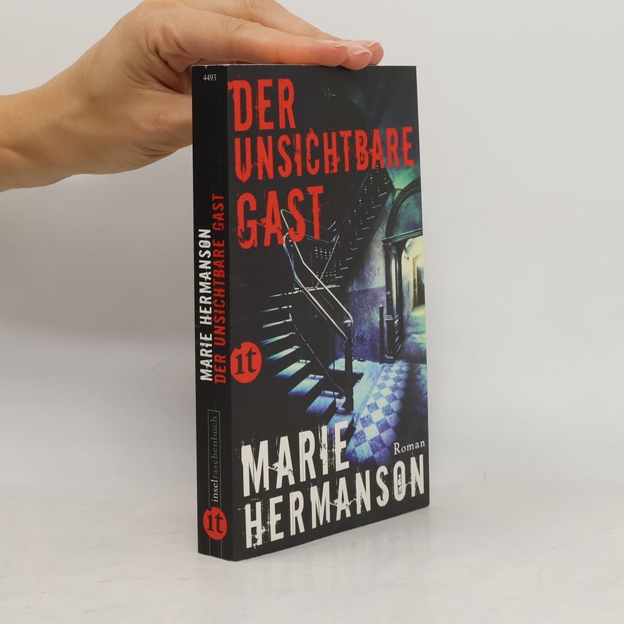 Marie Hermanson Der unsichtbare Gast