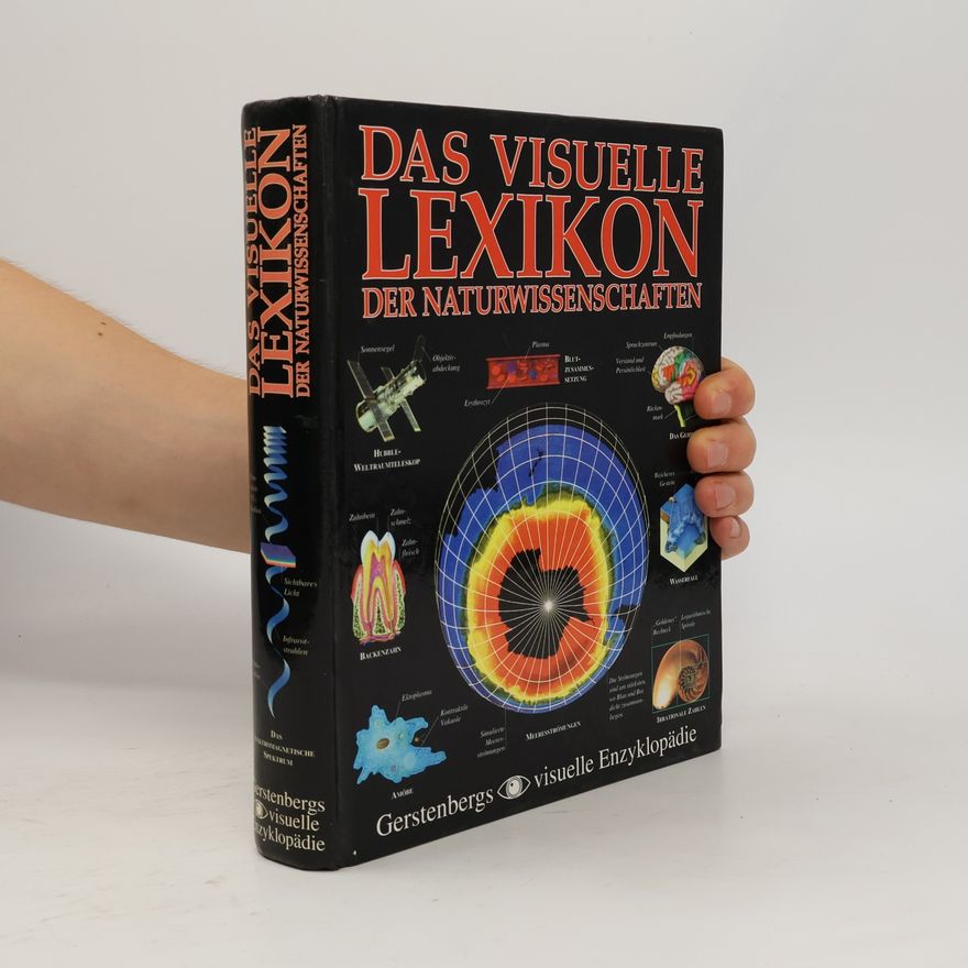 Armin Preisler Das visuelle Lexikon der Naturwissenschaften