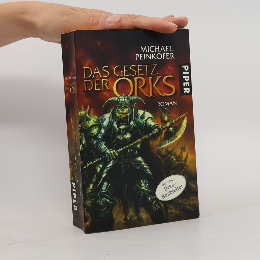 Michael Peinkofer Das Gesetz der Orks