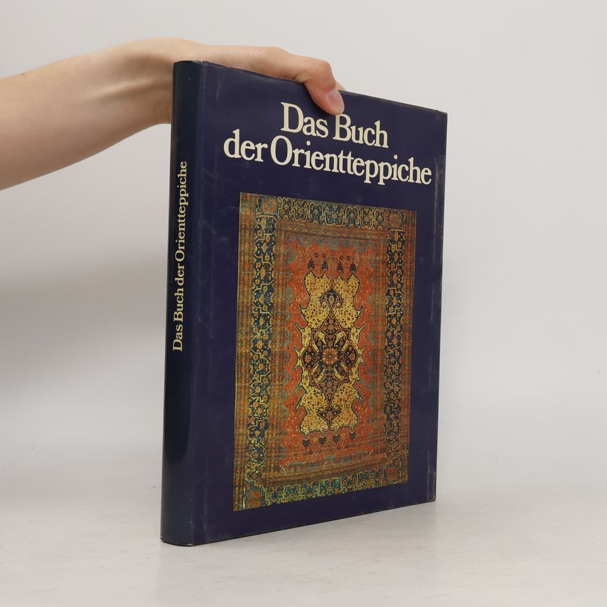 S. A. Milhofer Da Buch der Orientteppiche