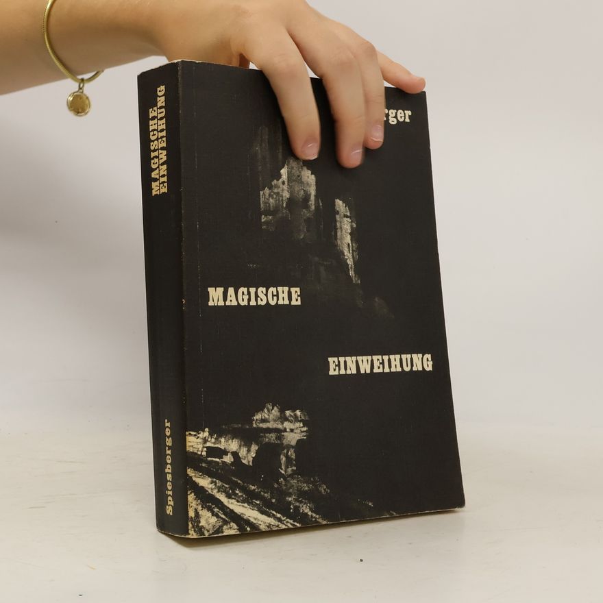 Various authors Magische Einweihung