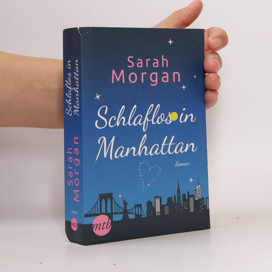 Sarah Morgan Schlaflos in Manhattan