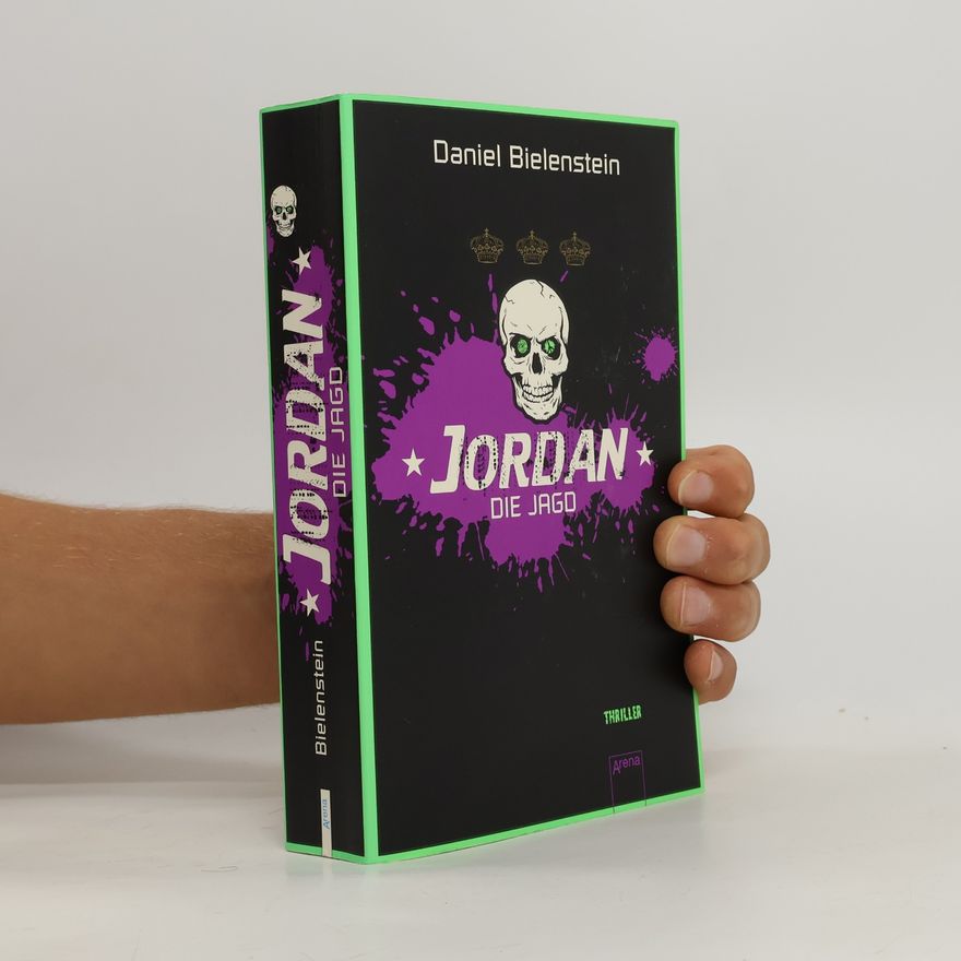 Daniel Bielenstein Jordan