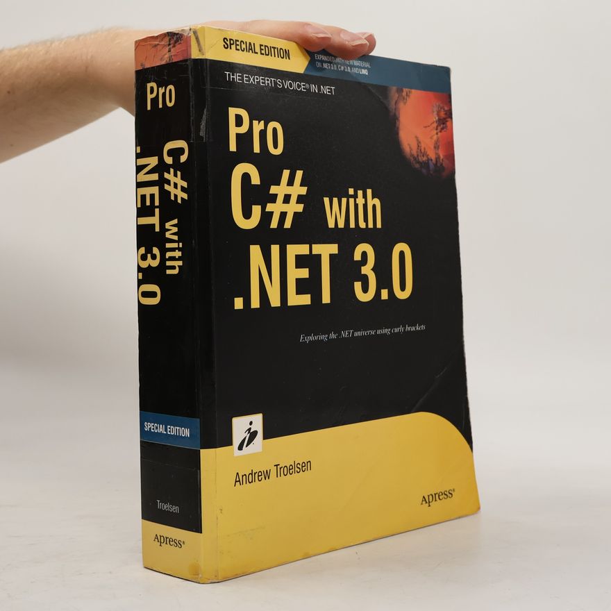 Andrew Troelsen Pro C# With .Net 3.0
