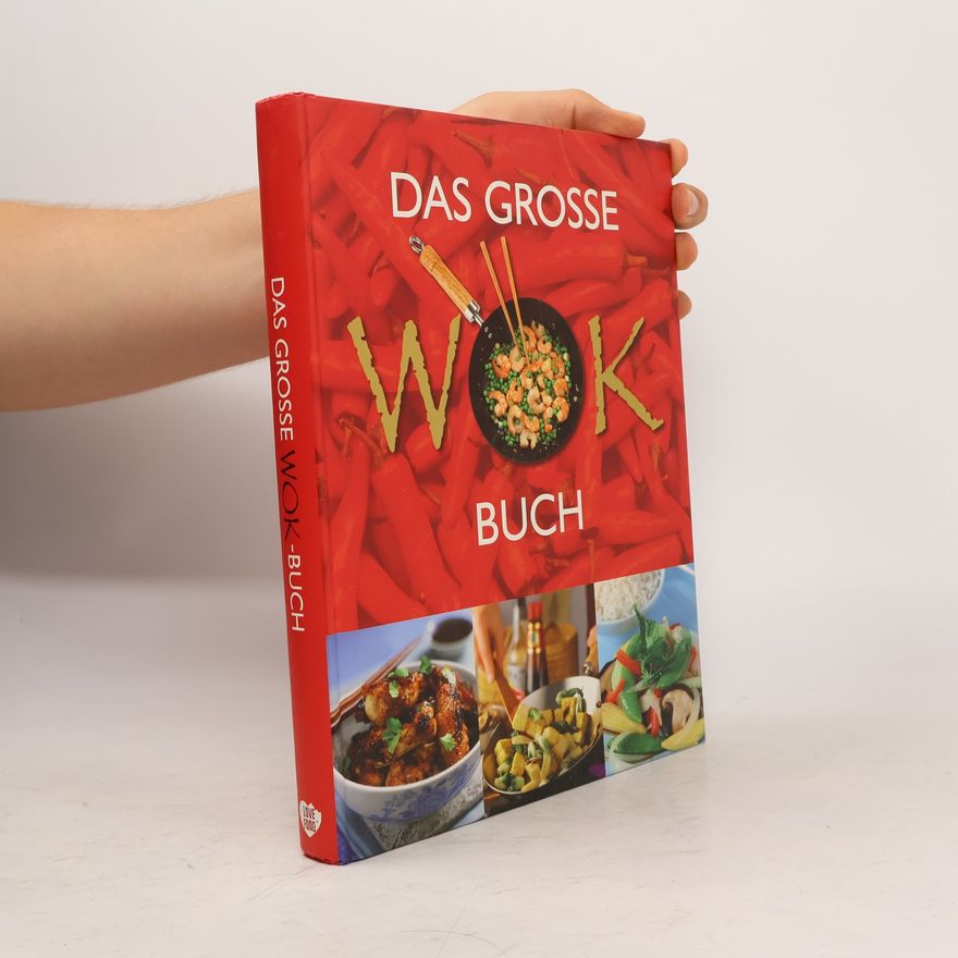 Charlie Richards Das grosse Wokbuch