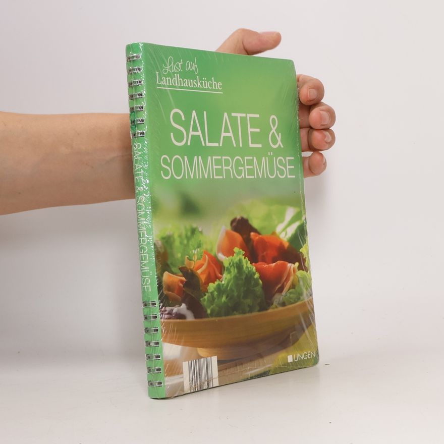Autorenkollektiv Salate & Sommergemüse