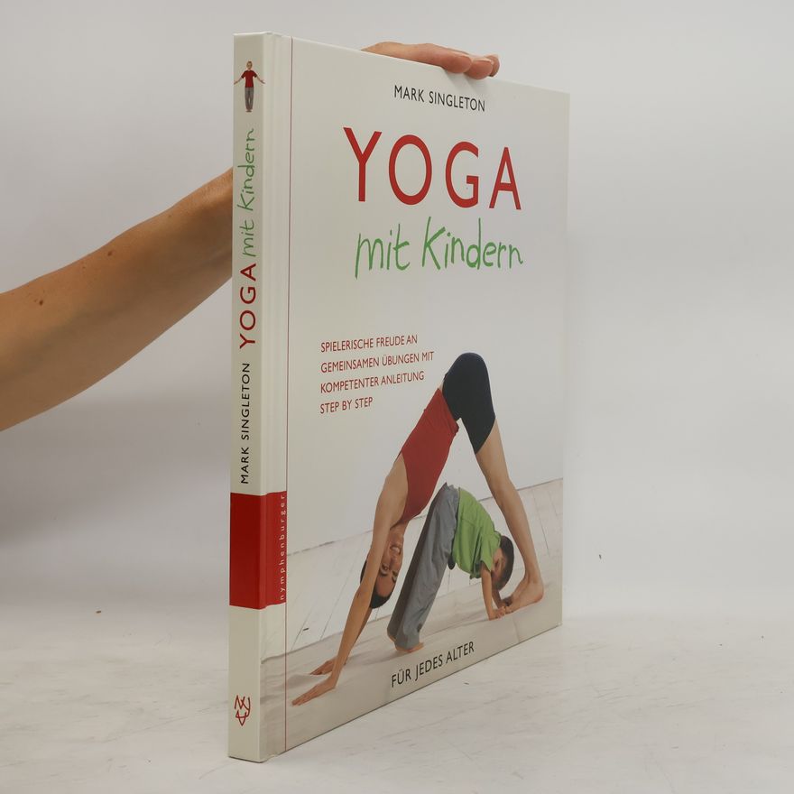 Mark Singleton Yoga mit Kindern