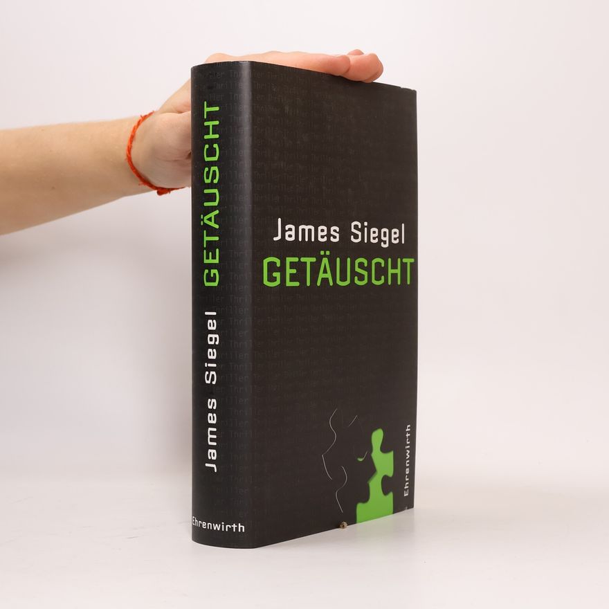 James Siegel Getäuscht