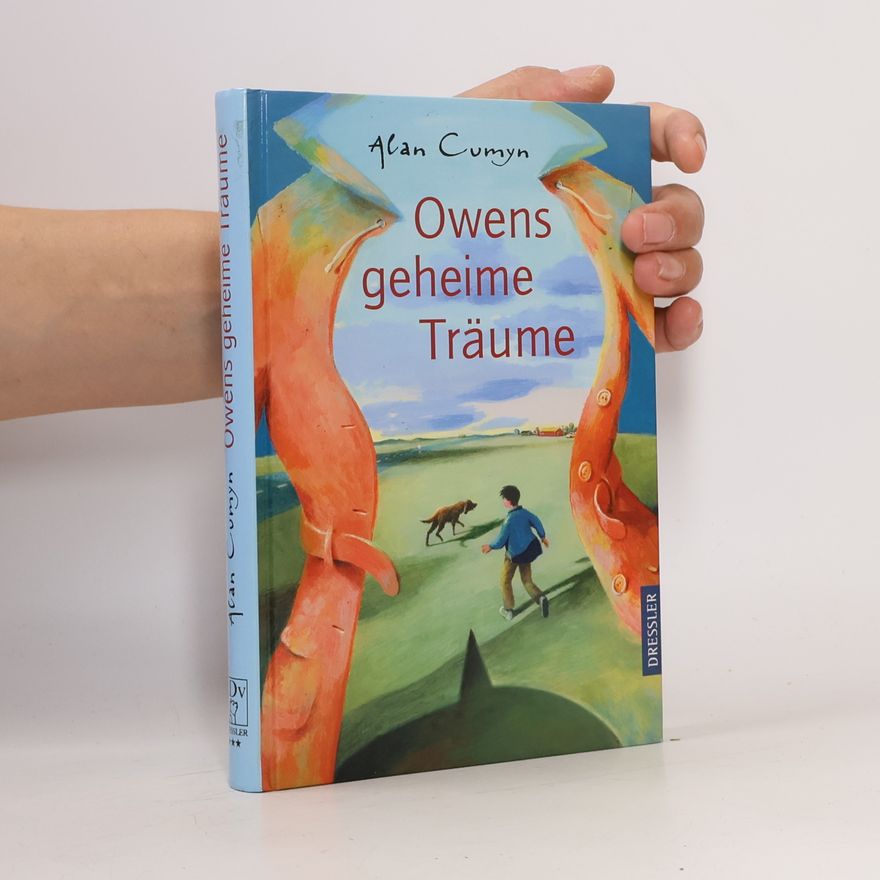 Alan Cumyn Owens geheime Träume