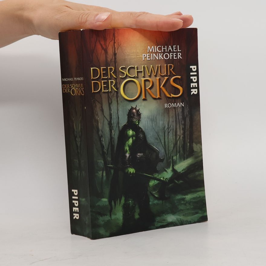 Michael Peinkofer Der Schwur der Orks