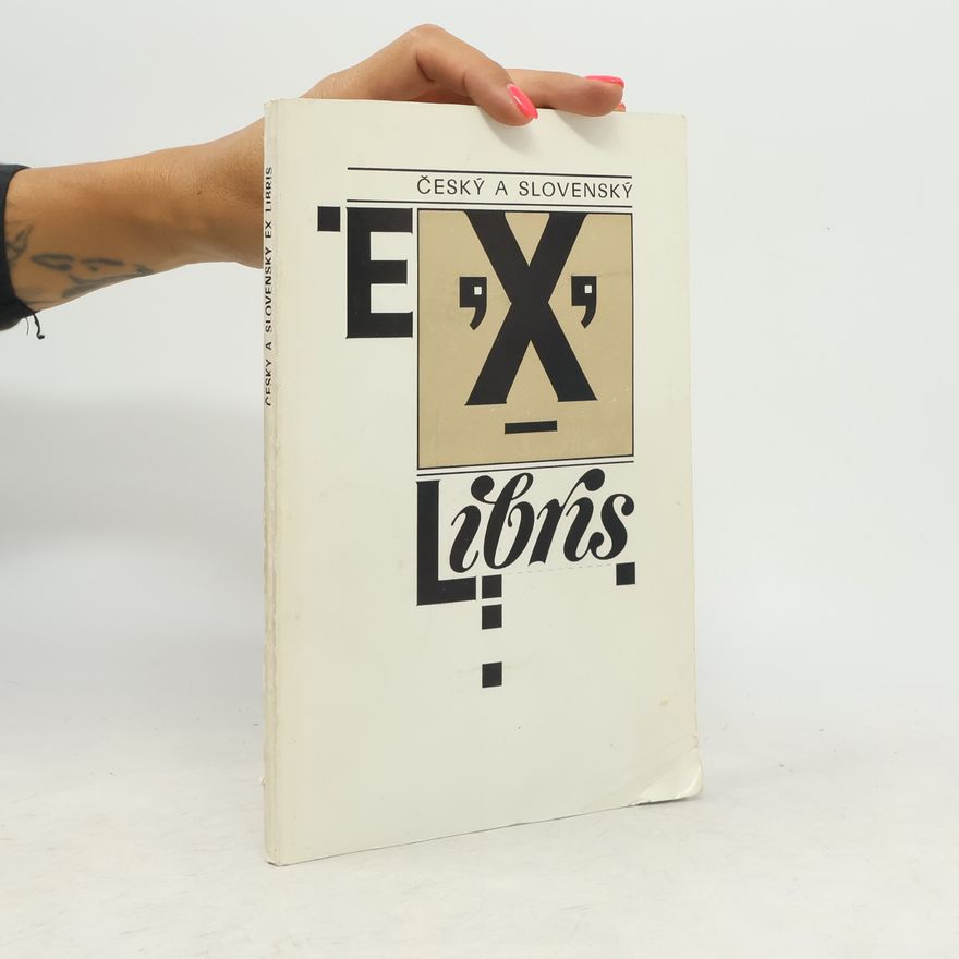 Autorenkollektiv Český a slovenský exlibris