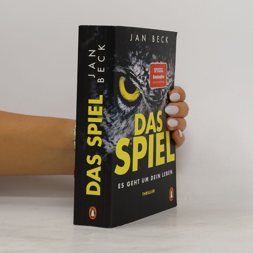 Jan Beck Das Spiel