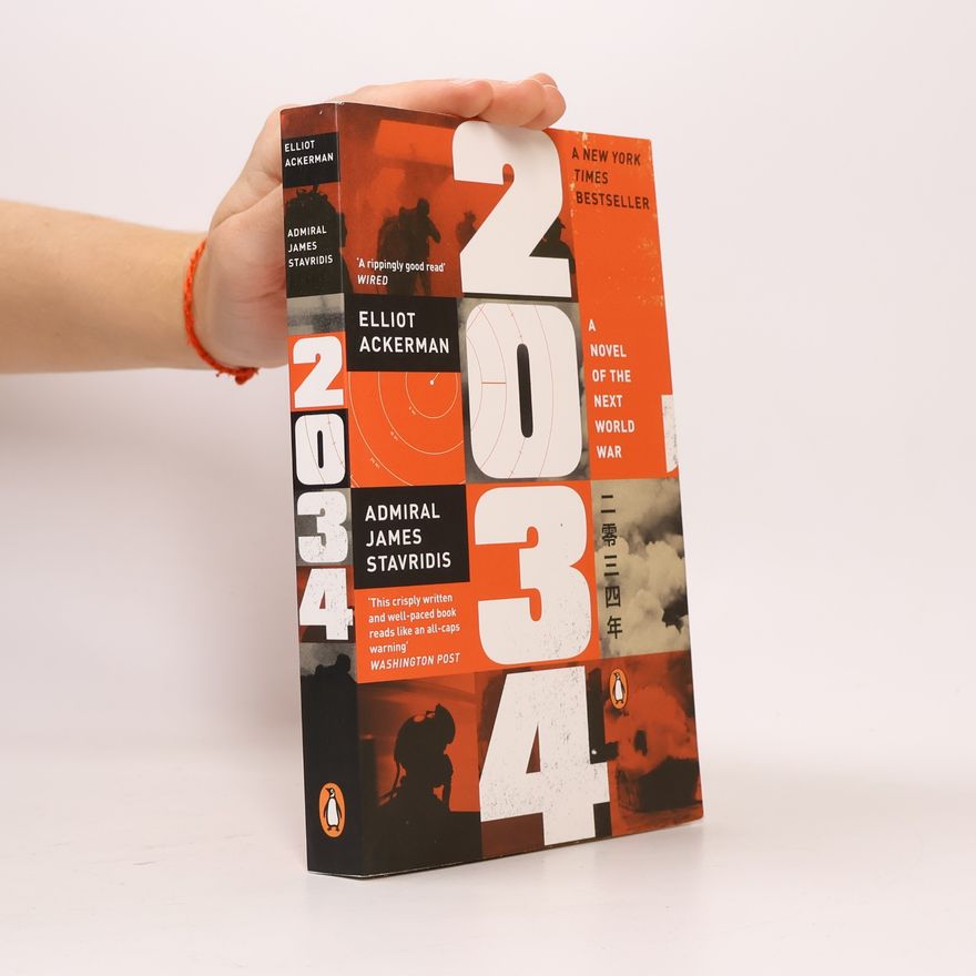 Elliot Ackerman 2034