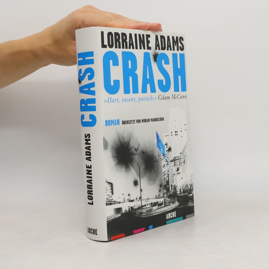 Lorraine Adams Crash