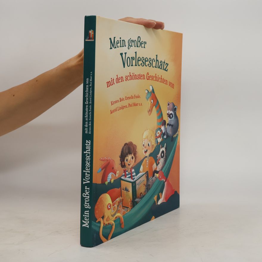 Autorenkollektiv Mein großer Vorleseschatz