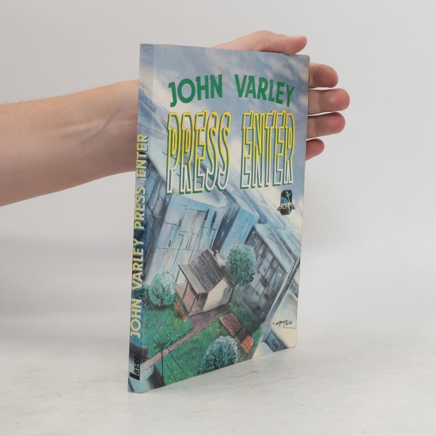 John Varley Press enter