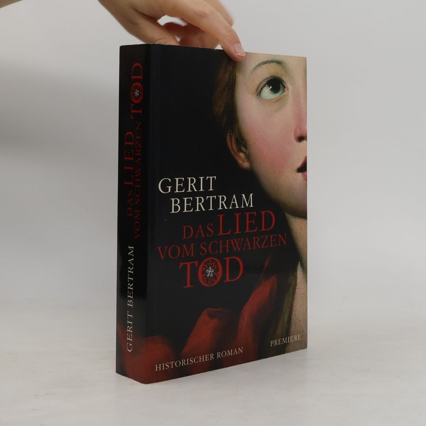 Gerit Bertram Das Lied vom Schwarzen Tod