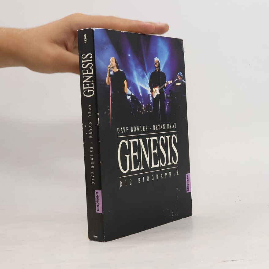 Dave Bowler Genesis