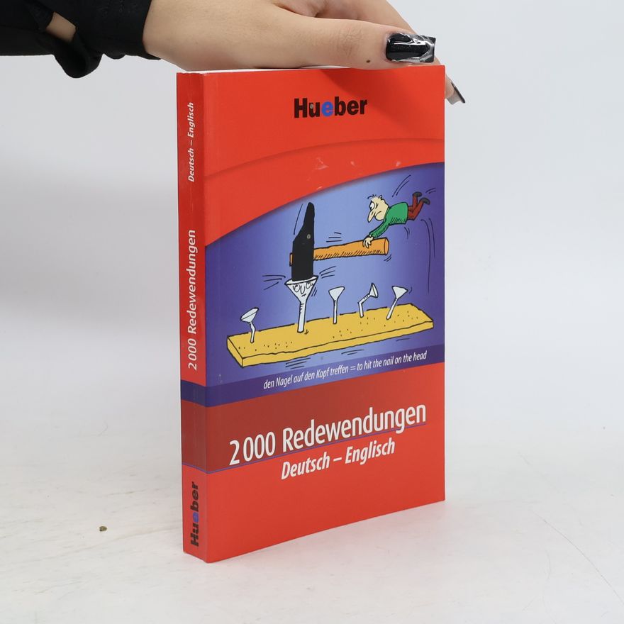 Margret Beran 2000 Redewendungen Deutsch - Englisch