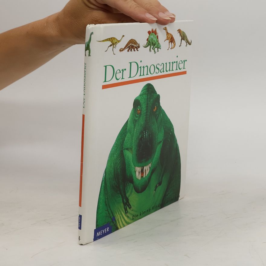 Claude Delafosse Der Dinosaurier