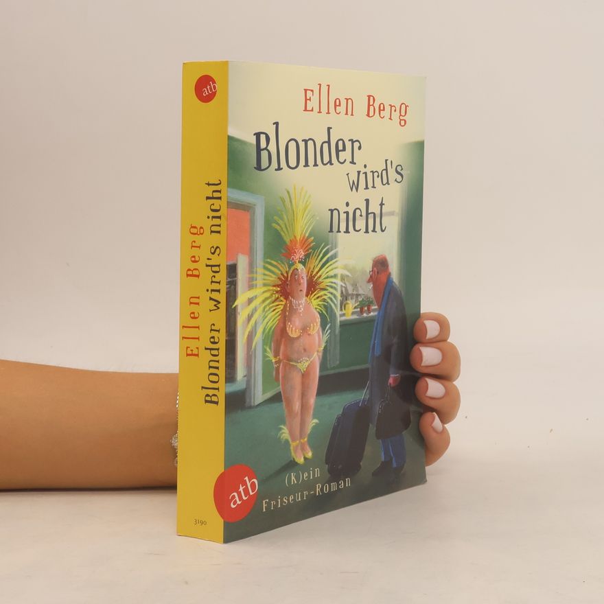 Ellen Berg Blonder wird's nicht