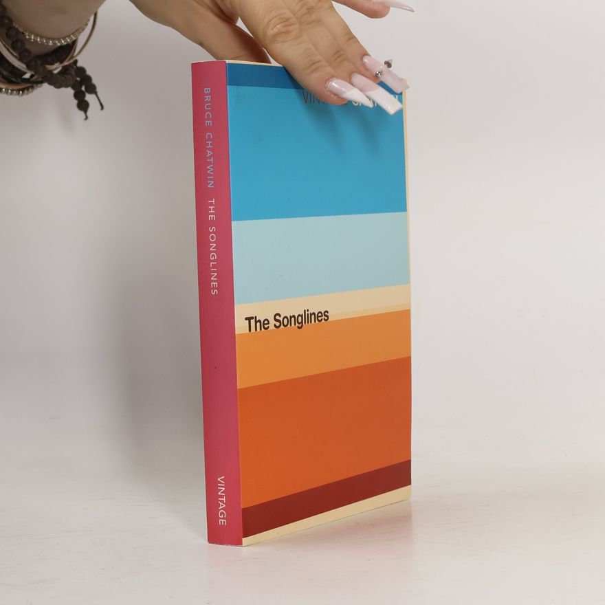 Bruce Chatwin The Songlines