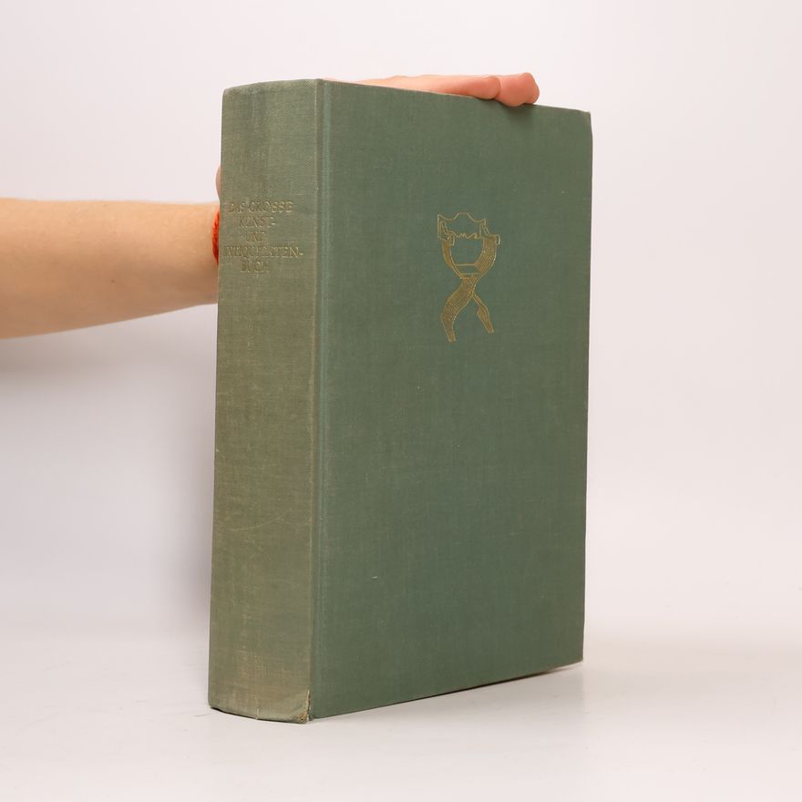 Autorenkollektiv Das grosse Kunst - und Antiquitätenbuch