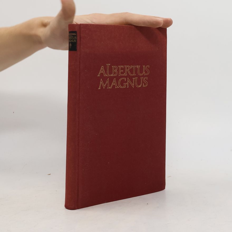 Heribert Christian Scheeben Albert Magnus
