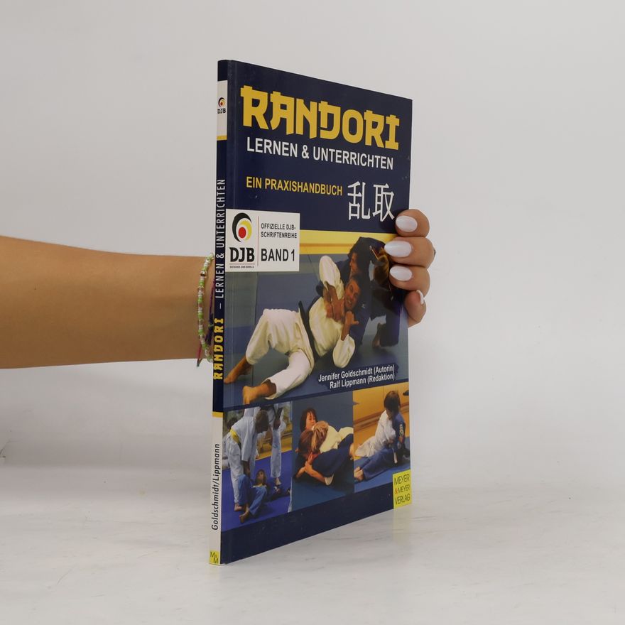 Jennifer Goldschmidt Randori