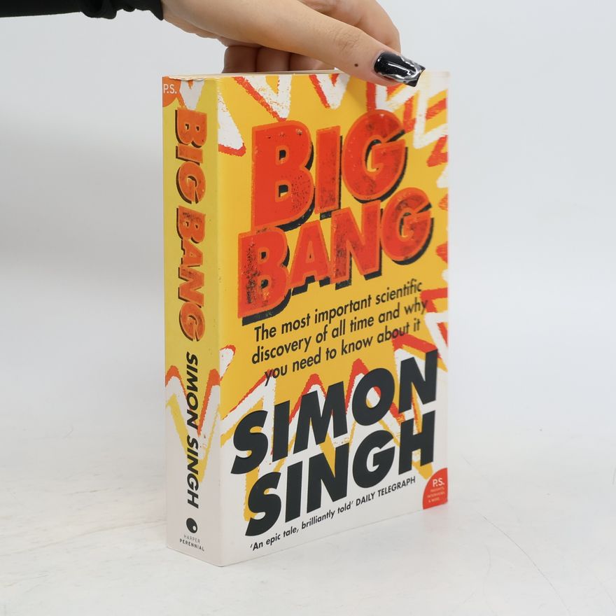 Simon Singh Big Bang