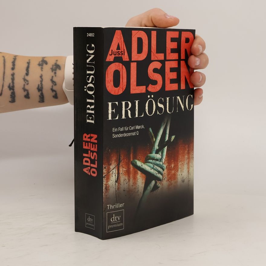 Jussi Adler-Olsen Erlösung