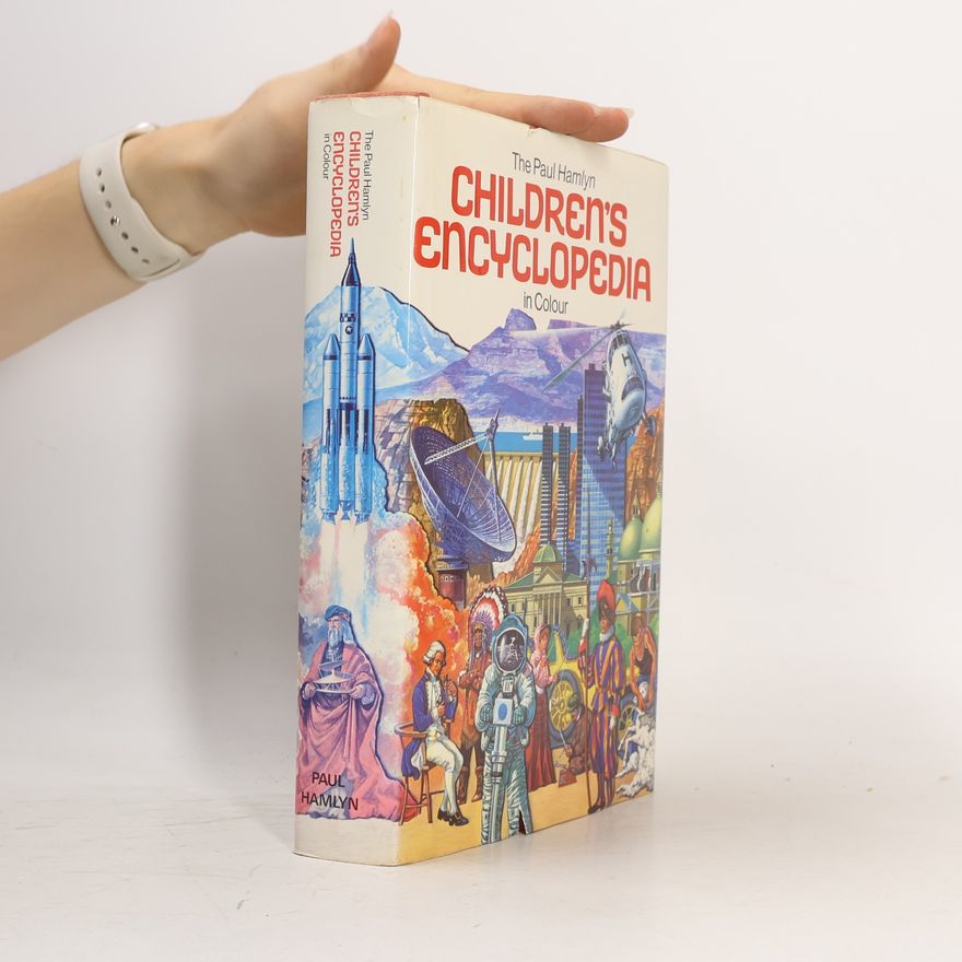 E. A. Walsh The Paul Hamlyn Children's Encyclopedia