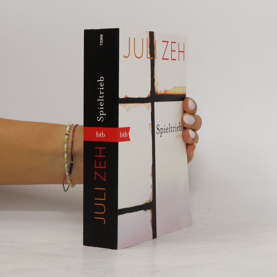 Juli Zeh Spieltrieb : Roman