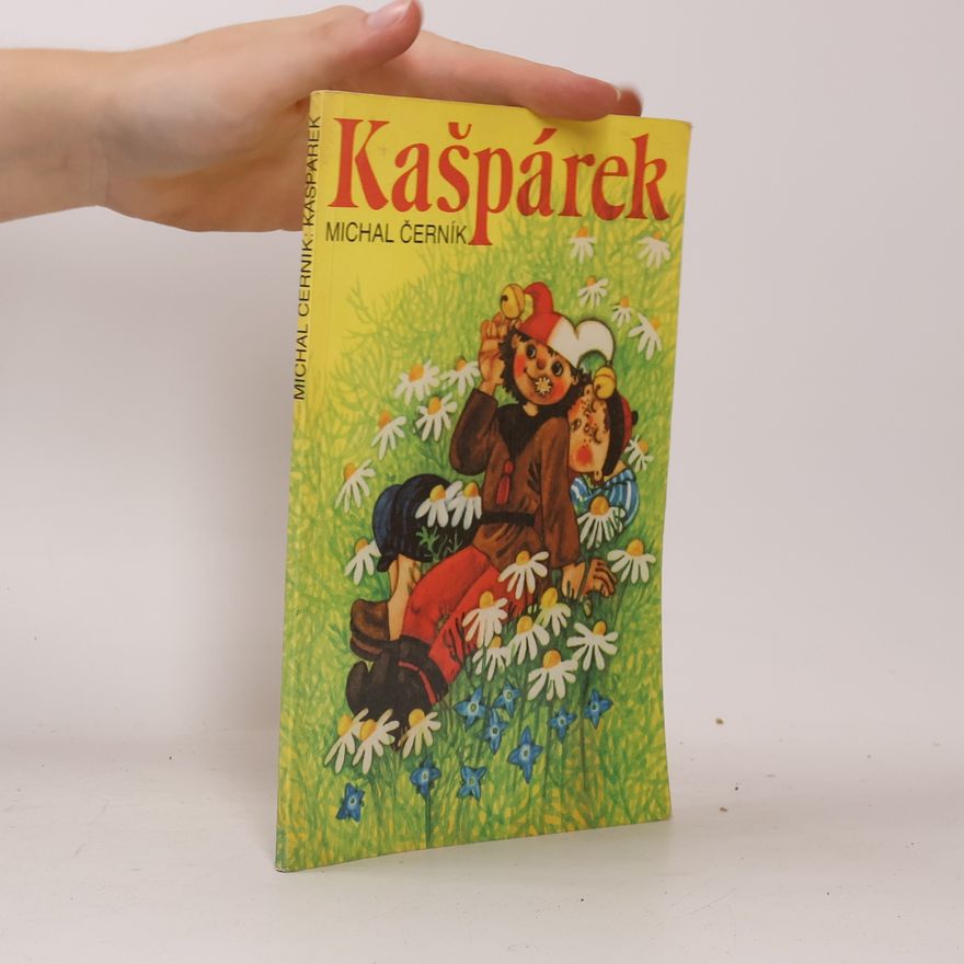 Milada Kudrnová Kašpárek
