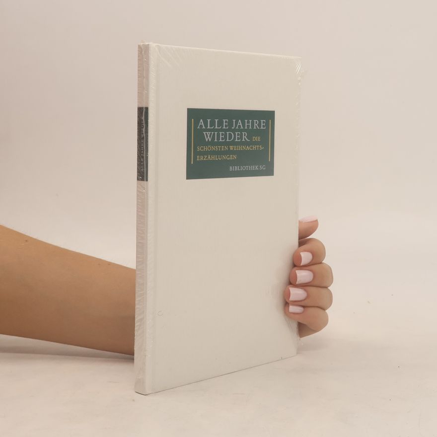 Various authors Alle jahre wieder