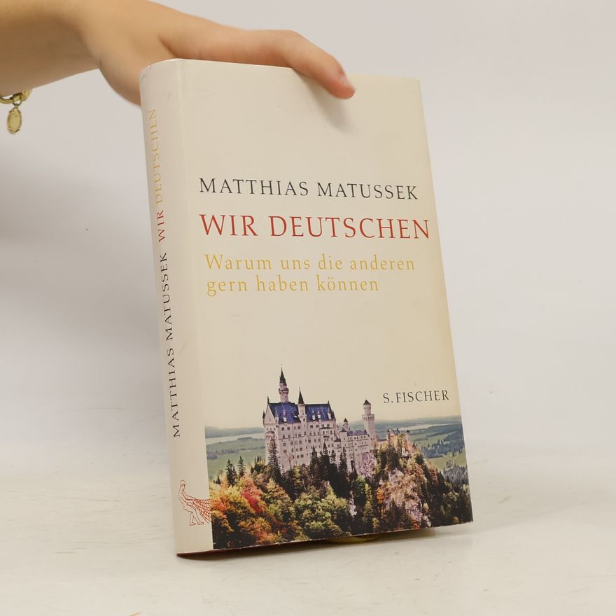 Matthias Matussek Wir Deutschen